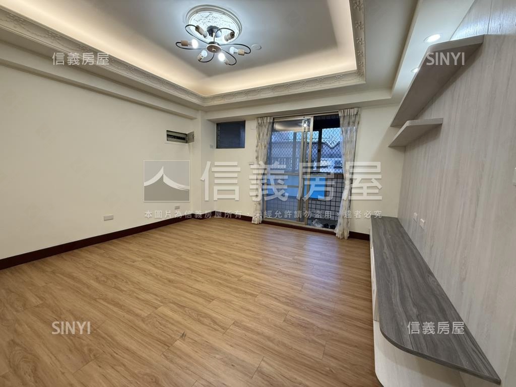 北太平竹園│三房車位房屋室內格局與周邊環境