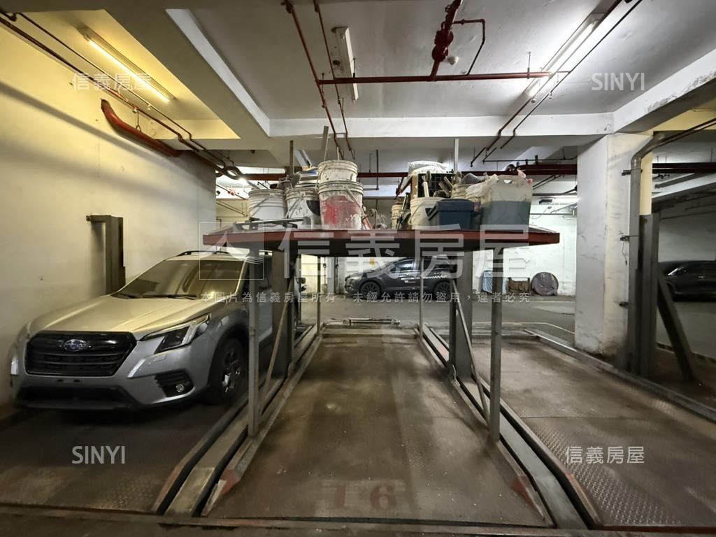 北太平竹園│三房車位房屋室內格局與周邊環境