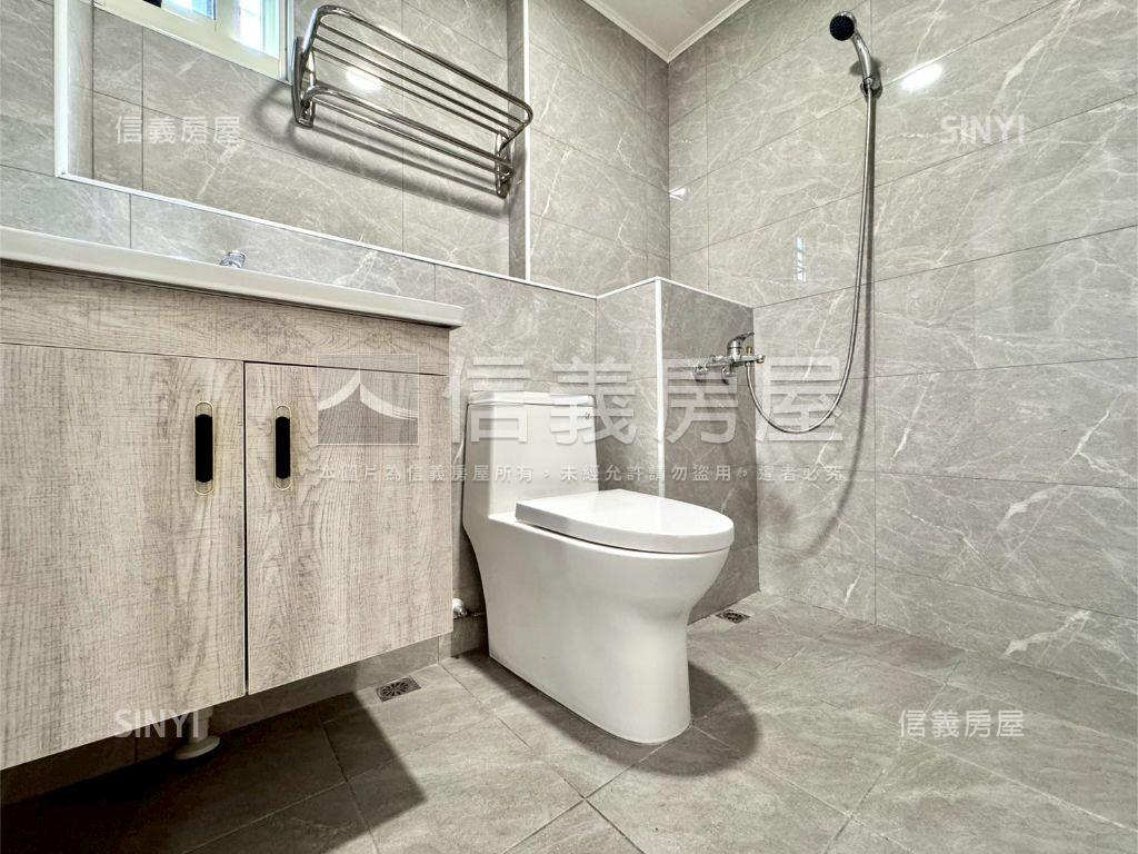 北太平竹園│三房車位房屋室內格局與周邊環境