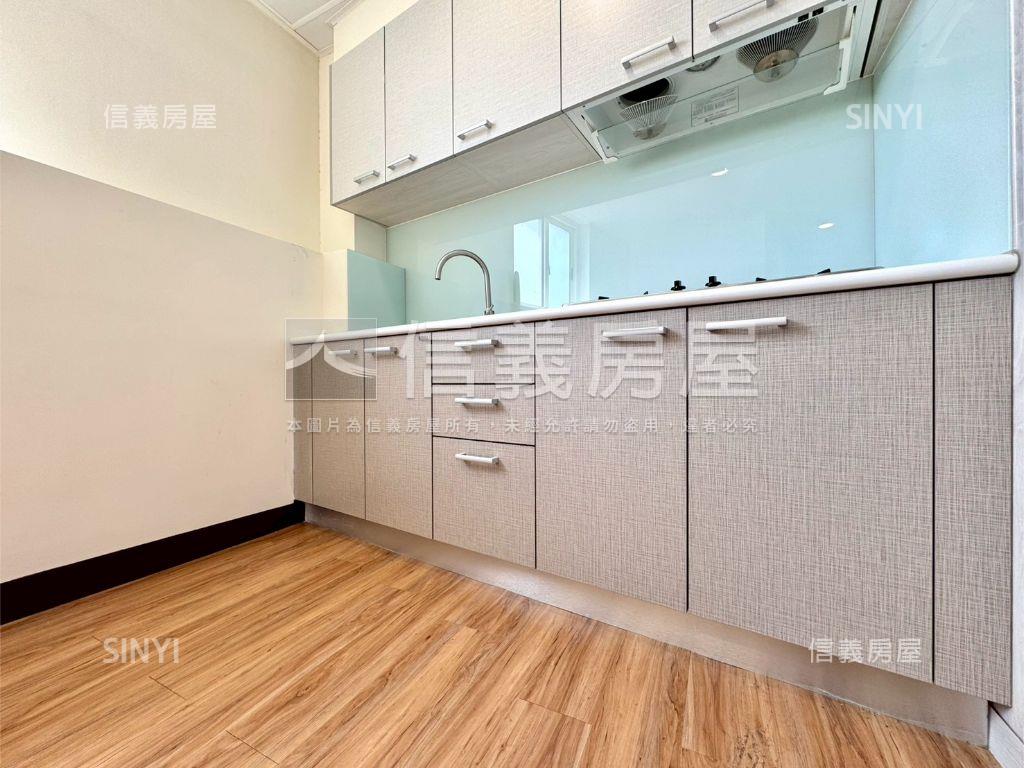 北太平竹園│三房車位房屋室內格局與周邊環境