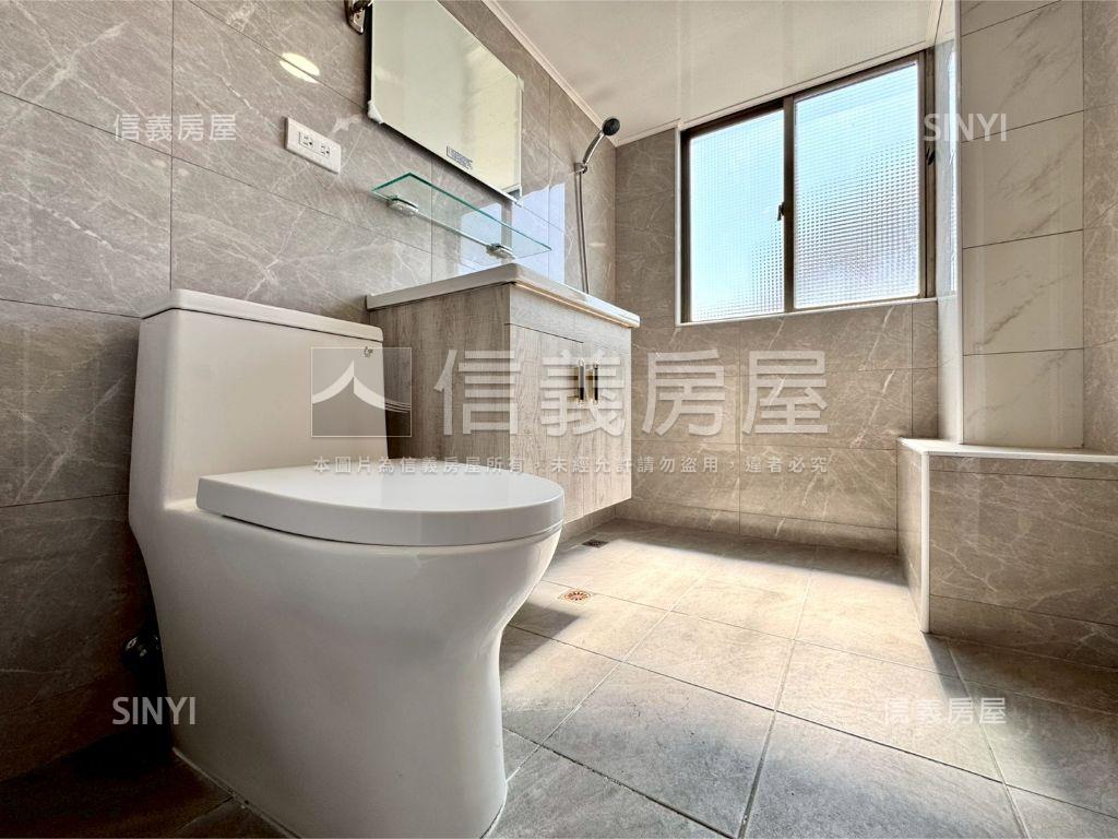 北太平竹園│三房車位房屋室內格局與周邊環境