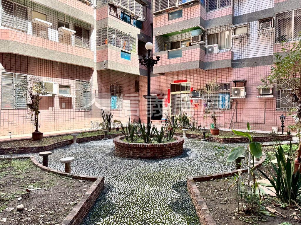 北太平竹園│三房車位房屋室內格局與周邊環境