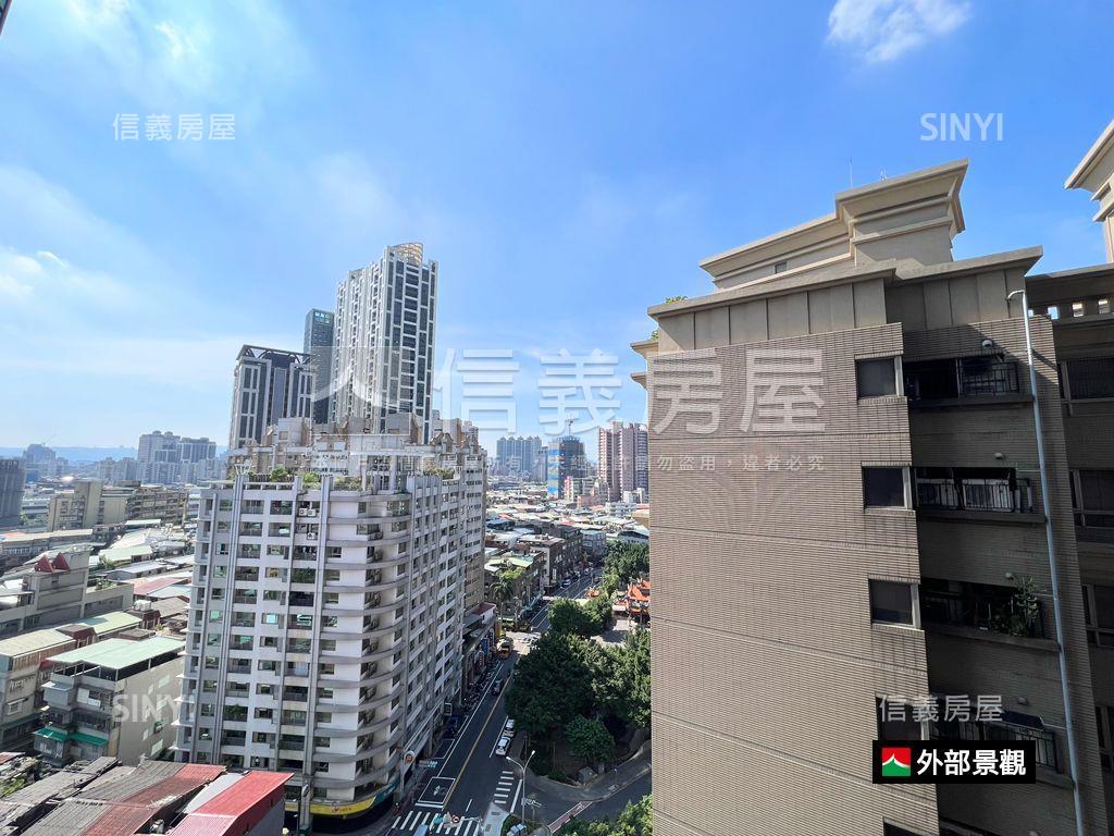 專任❤️高閣挑高景觀戶房屋室內格局與周邊環境