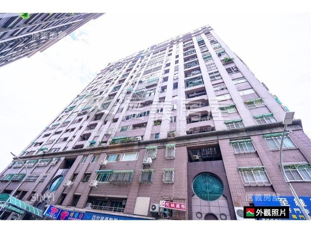 專任❤️高閣挑高景觀戶房屋室內格局與周邊環境