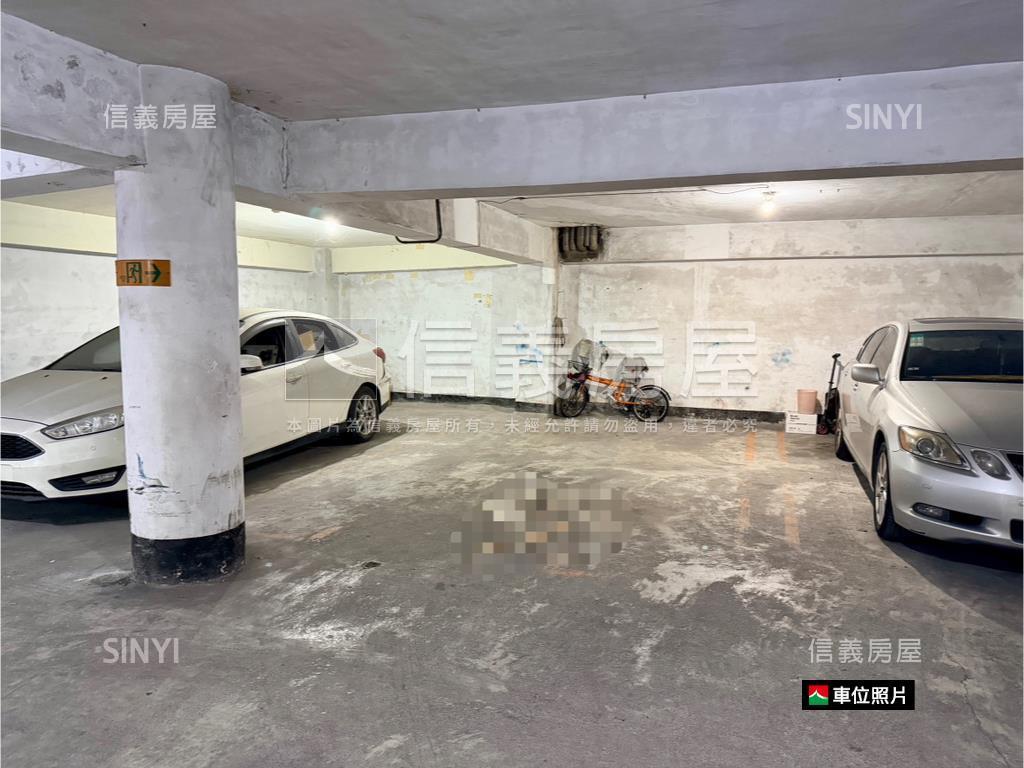 近聖功醫院輕軌大三房平車房屋室內格局與周邊環境