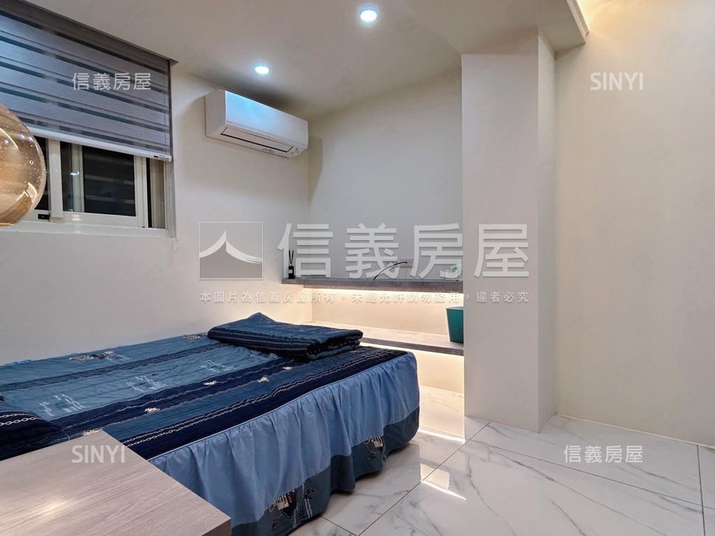 士林行政中心精緻美屋房屋室內格局與周邊環境