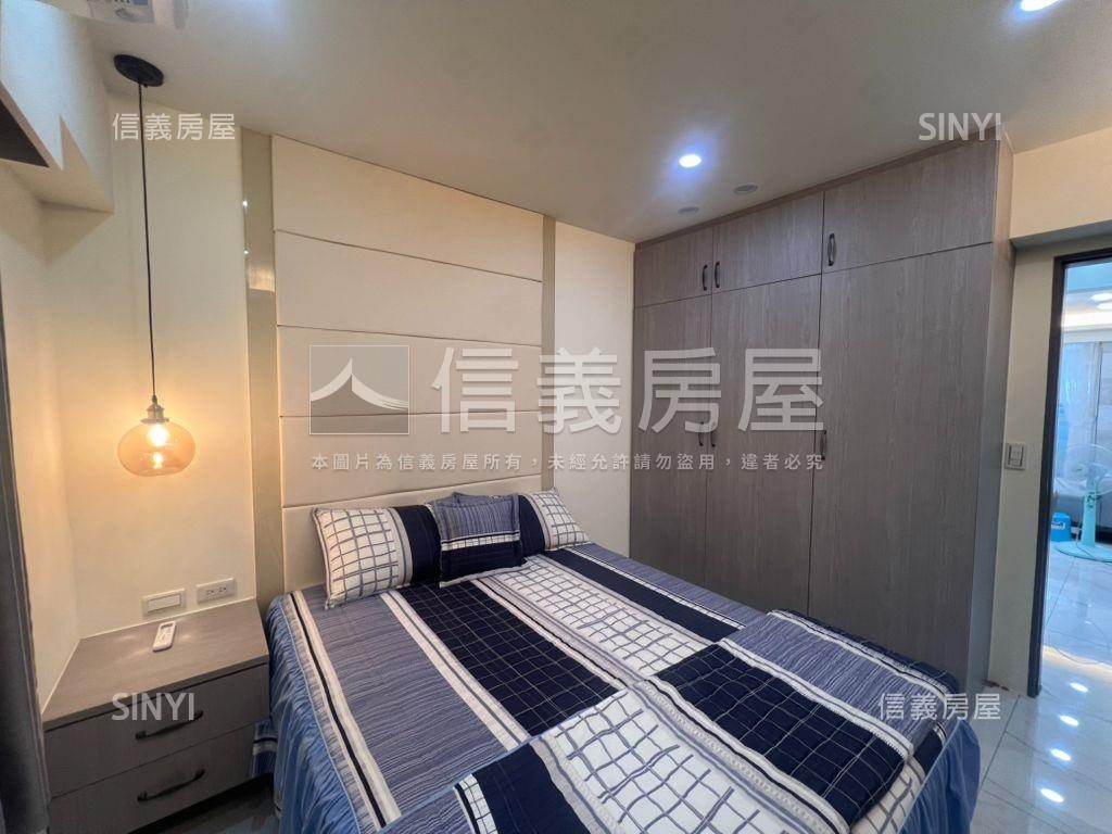 士林行政中心精緻美屋房屋室內格局與周邊環境