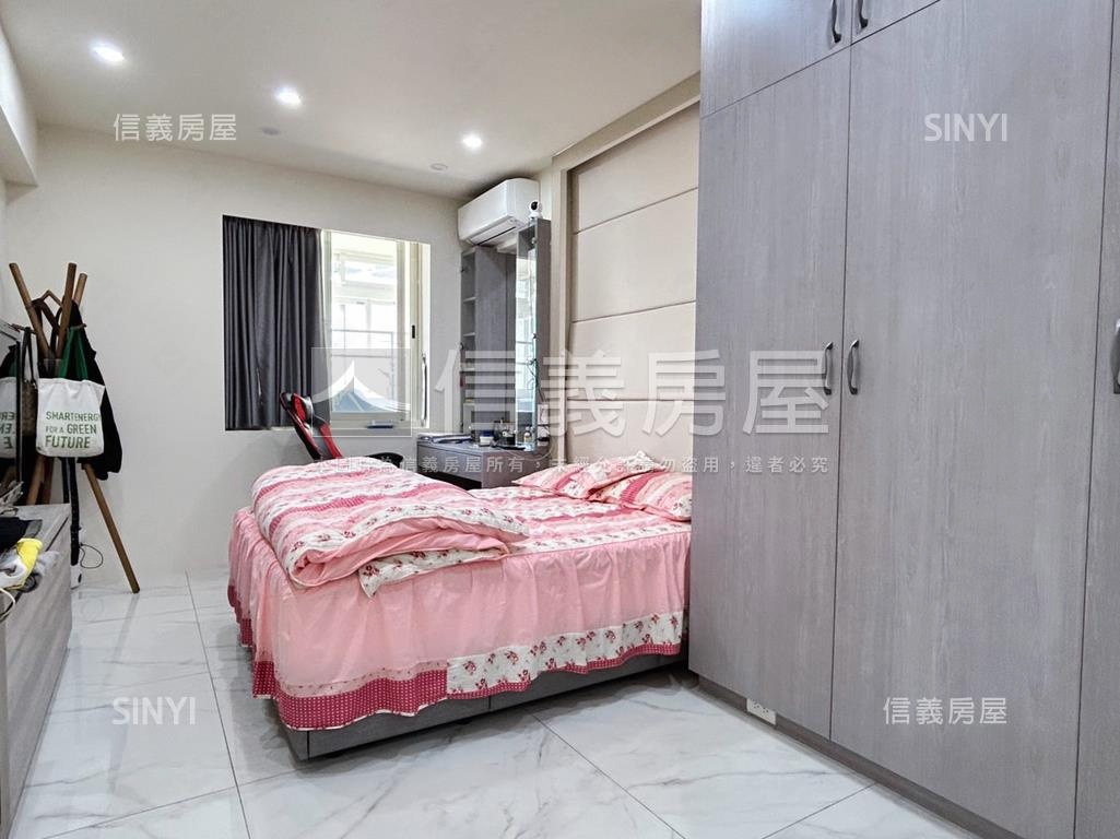 士林行政中心精緻美屋房屋室內格局與周邊環境