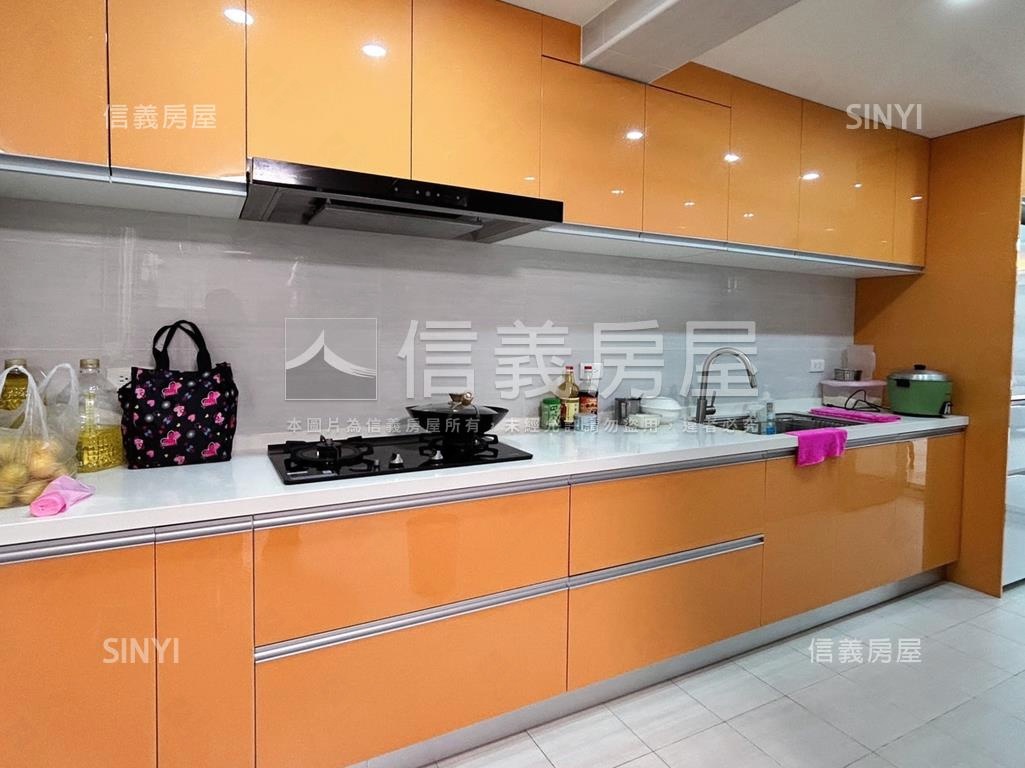 士林行政中心精緻美屋房屋室內格局與周邊環境