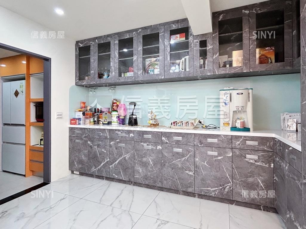 士林行政中心精緻美屋房屋室內格局與周邊環境