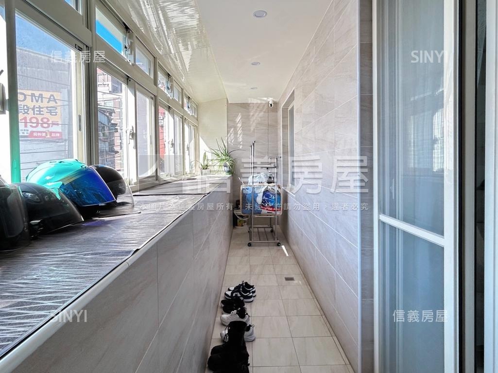 士林行政中心精緻美屋房屋室內格局與周邊環境