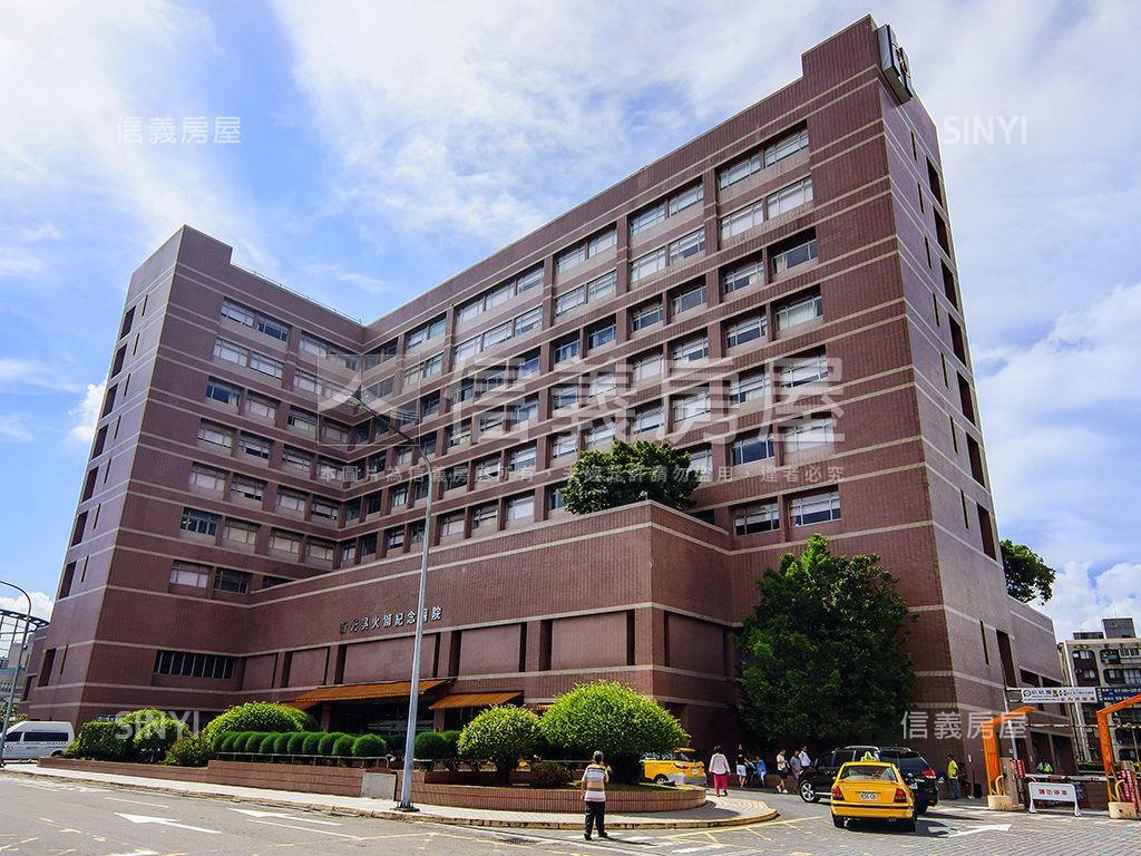 士林行政中心精緻美屋房屋室內格局與周邊環境