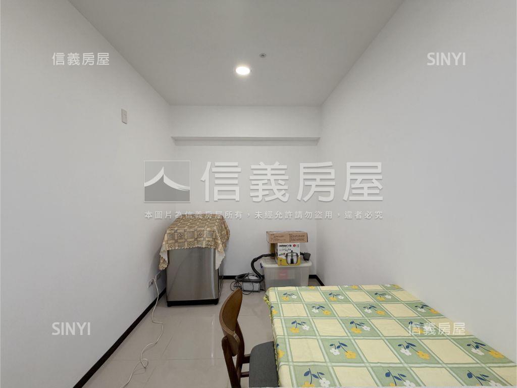 幸福昇樺景觀帝王兩房車位房屋室內格局與周邊環境