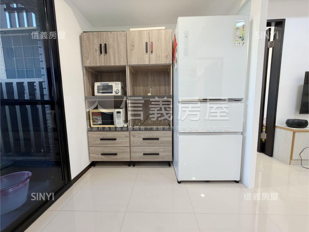 幸福昇樺景觀帝王兩房車位房屋室內格局與周邊環境