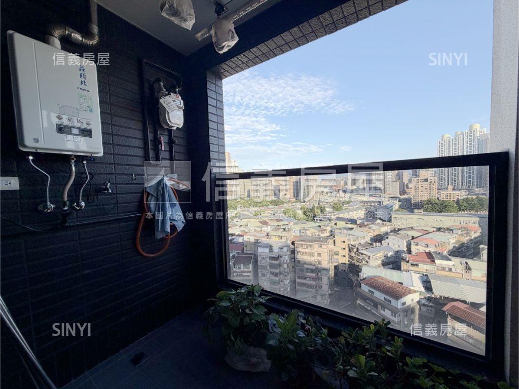 幸福昇樺景觀帝王兩房車位房屋室內格局與周邊環境