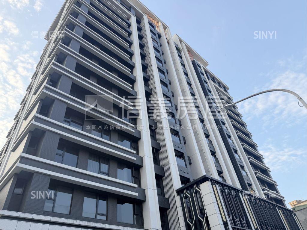 幸福昇樺景觀帝王兩房車位房屋室內格局與周邊環境