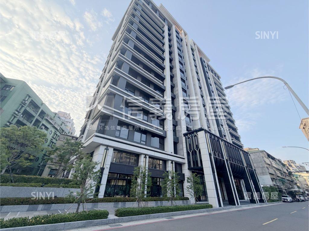 幸福昇樺景觀帝王兩房車位房屋室內格局與周邊環境