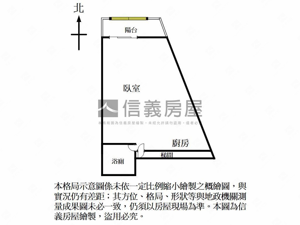 南華街精美套房房屋室內格局與周邊環境