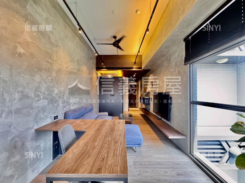 【極上學】極致裝潢兩房車房屋室內格局與周邊環境