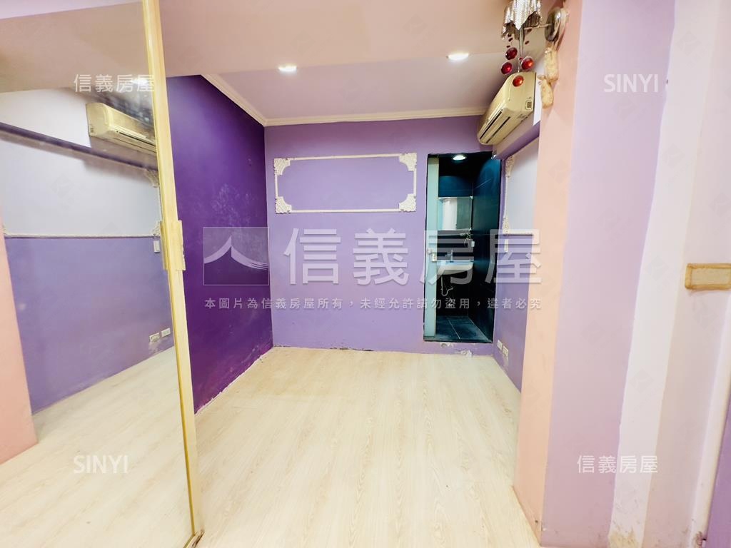 士林華聲公園豪美１樓房屋室內格局與周邊環境