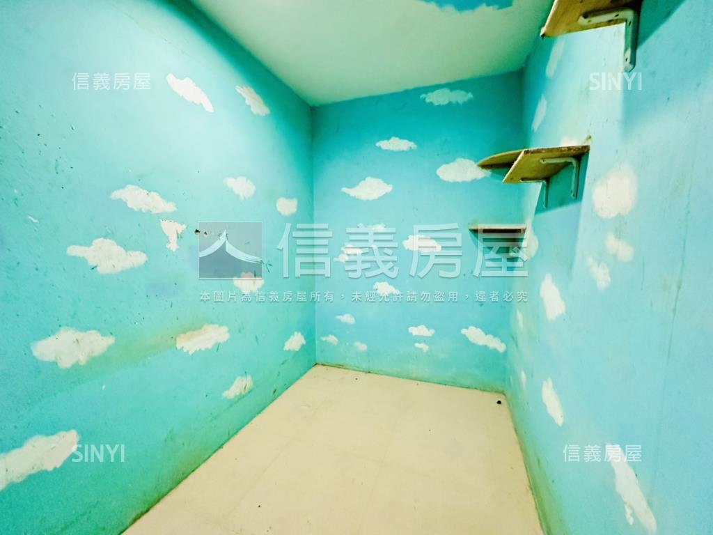 士林華聲公園豪美１樓房屋室內格局與周邊環境