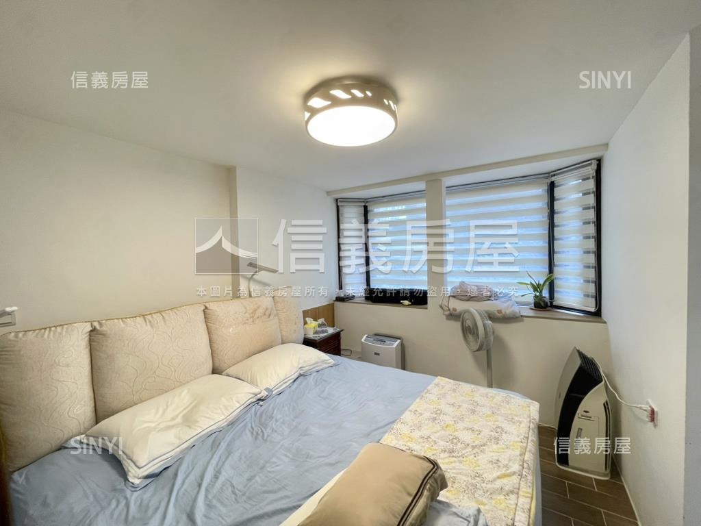 精品大邊間黃金公寓二樓房屋室內格局與周邊環境