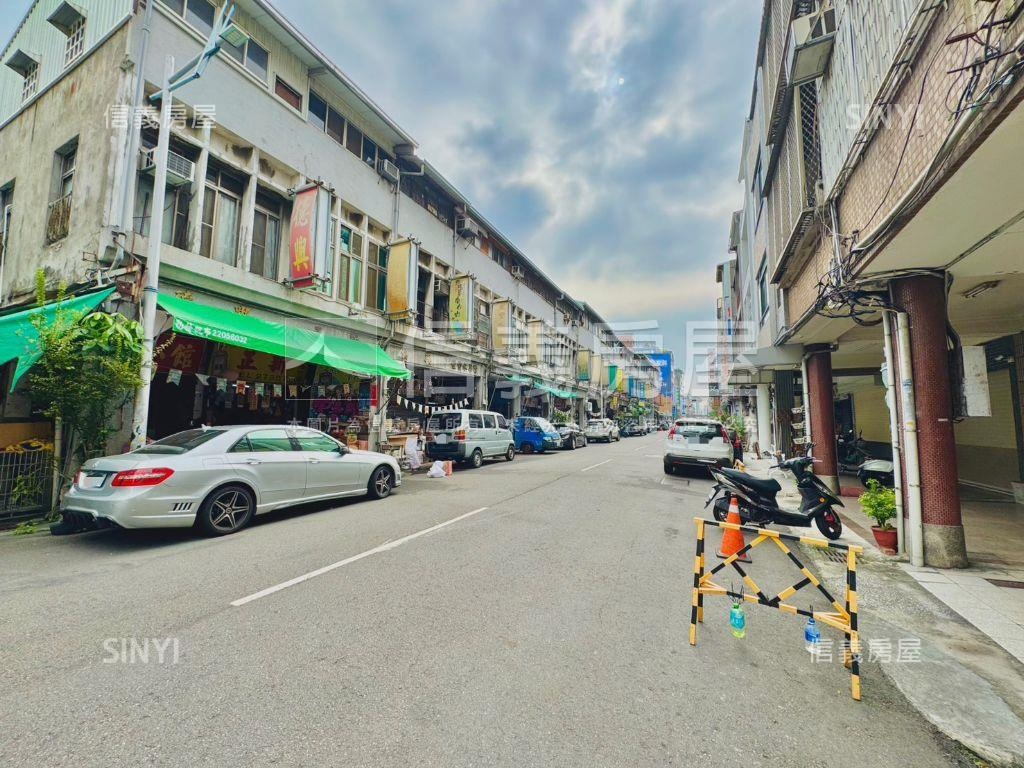 正中山路！低總價臨路透天房屋室內格局與周邊環境