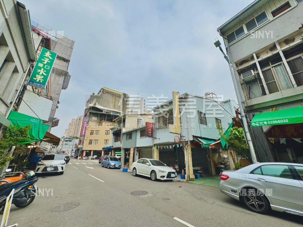 正中山路！低總價臨路透天房屋室內格局與周邊環境