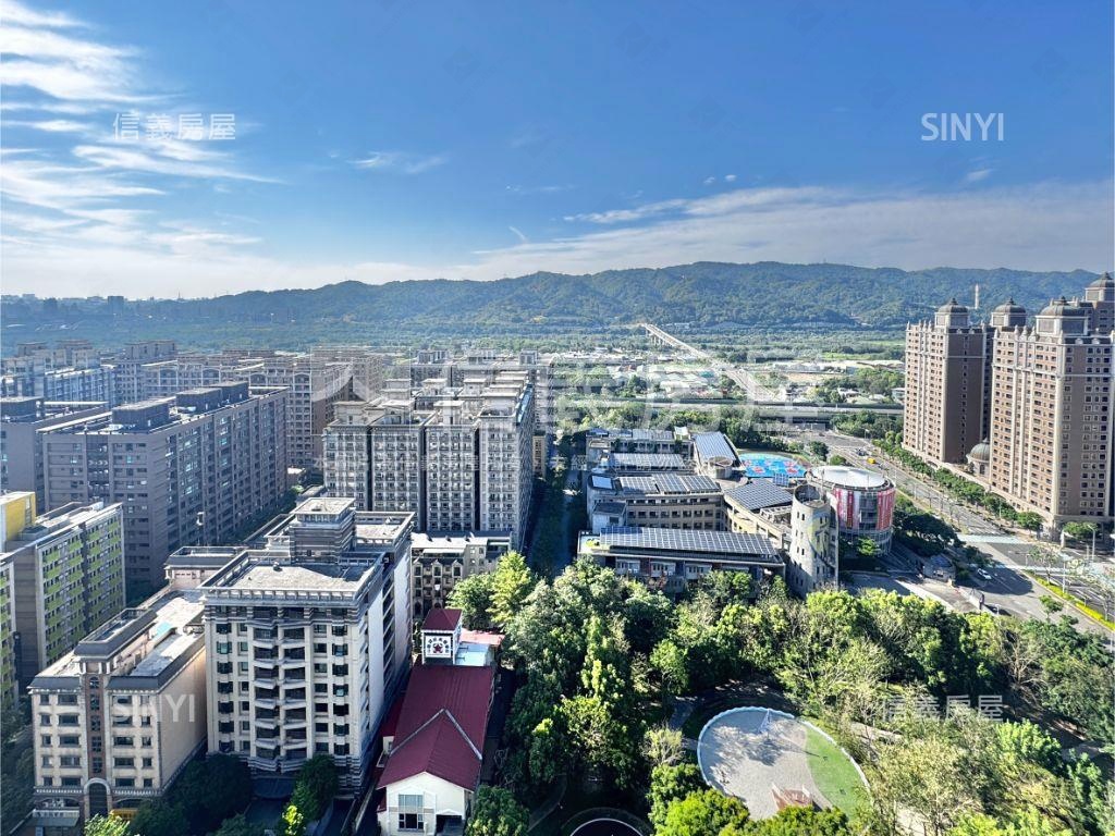 大學耶魯．絕景雲邸房屋室內格局與周邊環境