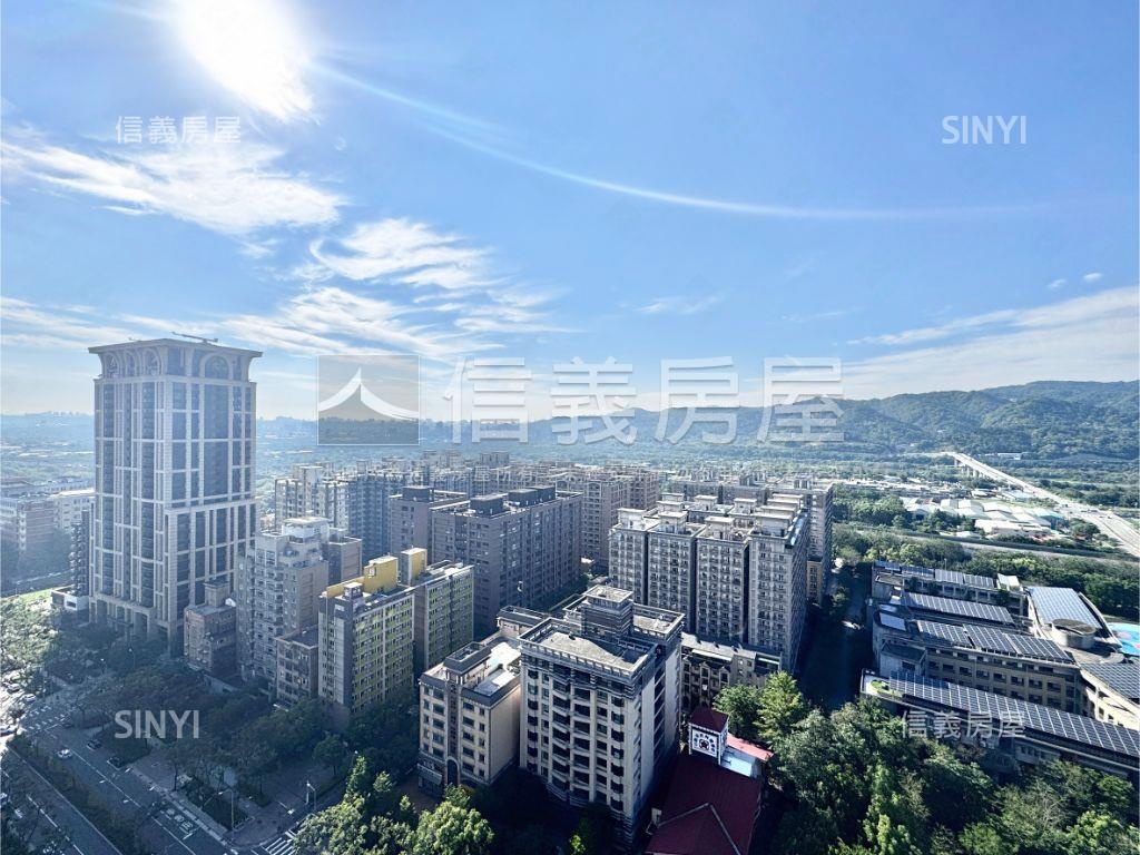 大學耶魯．絕景雲邸房屋室內格局與周邊環境