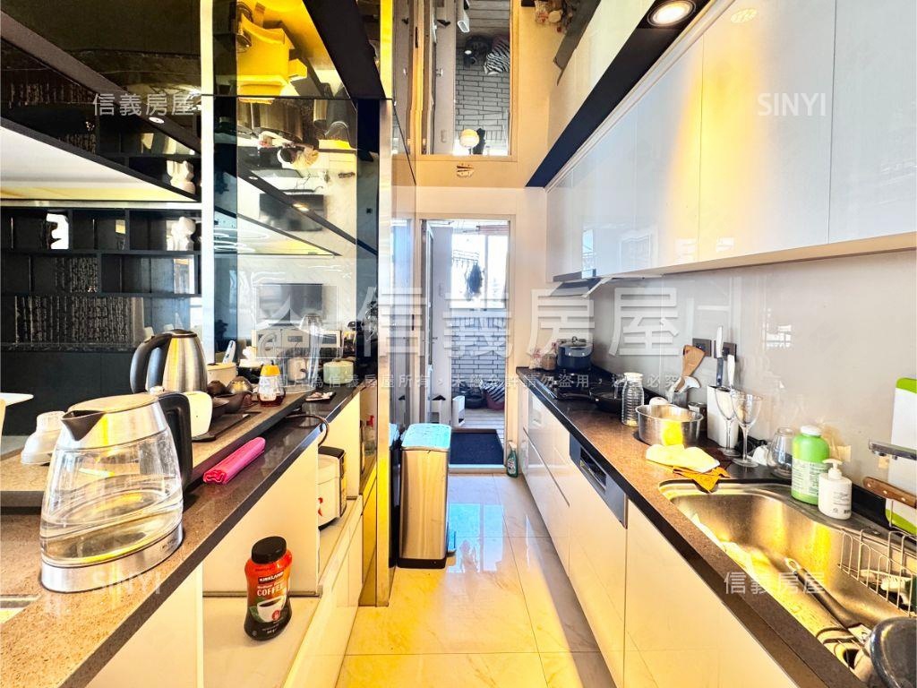 大學耶魯．絕景雲邸房屋室內格局與周邊環境