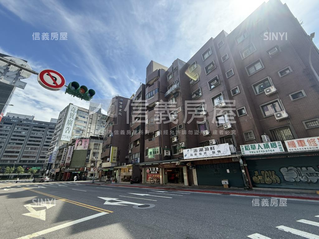 介壽學區麗緻3房美廈房屋室內格局與周邊環境