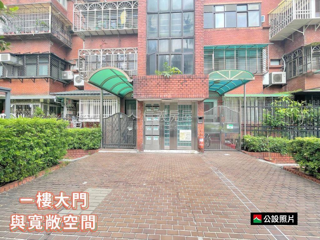 民生新東國泰朝南方正美寓房屋室內格局與周邊環境