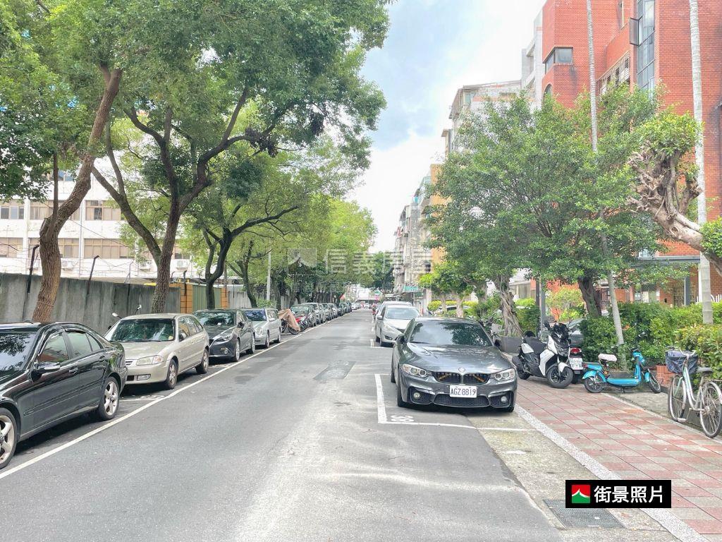 民生新東國泰朝南方正美寓房屋室內格局與周邊環境
