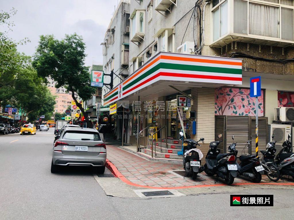 民生新東國泰朝南方正美寓房屋室內格局與周邊環境