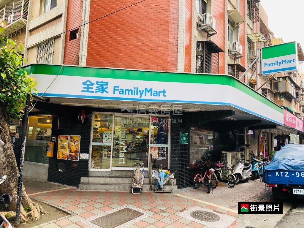 民生新東國泰朝南方正美寓房屋室內格局與周邊環境