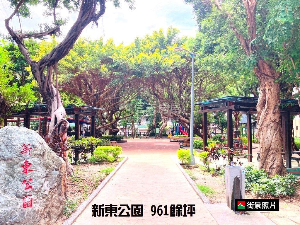 民生新東國泰朝南方正美寓房屋室內格局與周邊環境