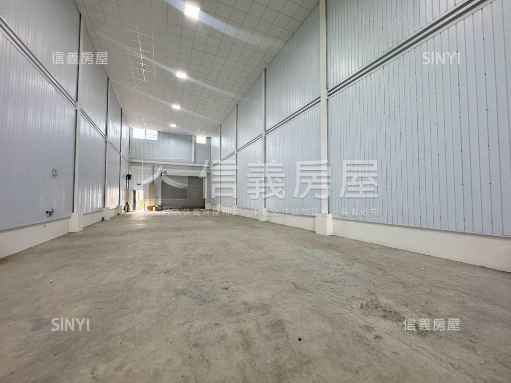【新】永康甲工稀有廠房房屋室內格局與周邊環境