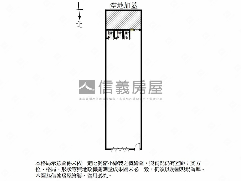 【新】永康甲工稀有廠房房屋室內格局與周邊環境