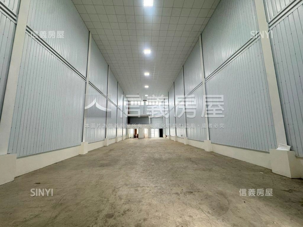 【新】永康甲工稀有廠房房屋室內格局與周邊環境