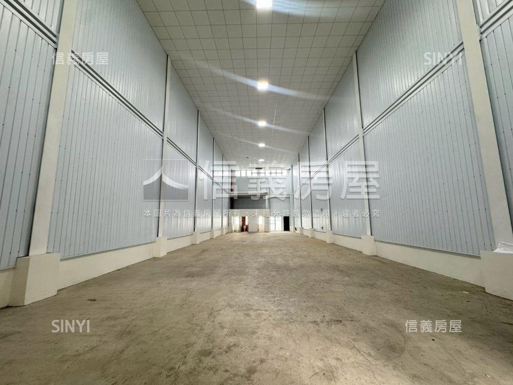 【新】永康甲工稀有廠房房屋室內格局與周邊環境