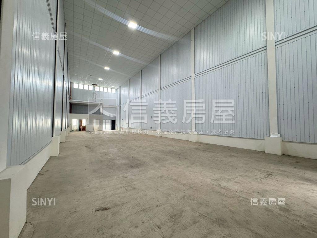 【新】永康甲工稀有廠房房屋室內格局與周邊環境