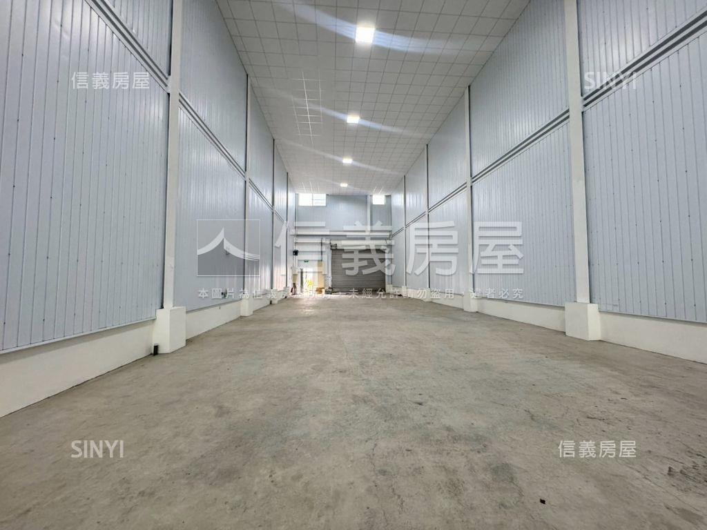 【新】永康甲工稀有廠房房屋室內格局與周邊環境
