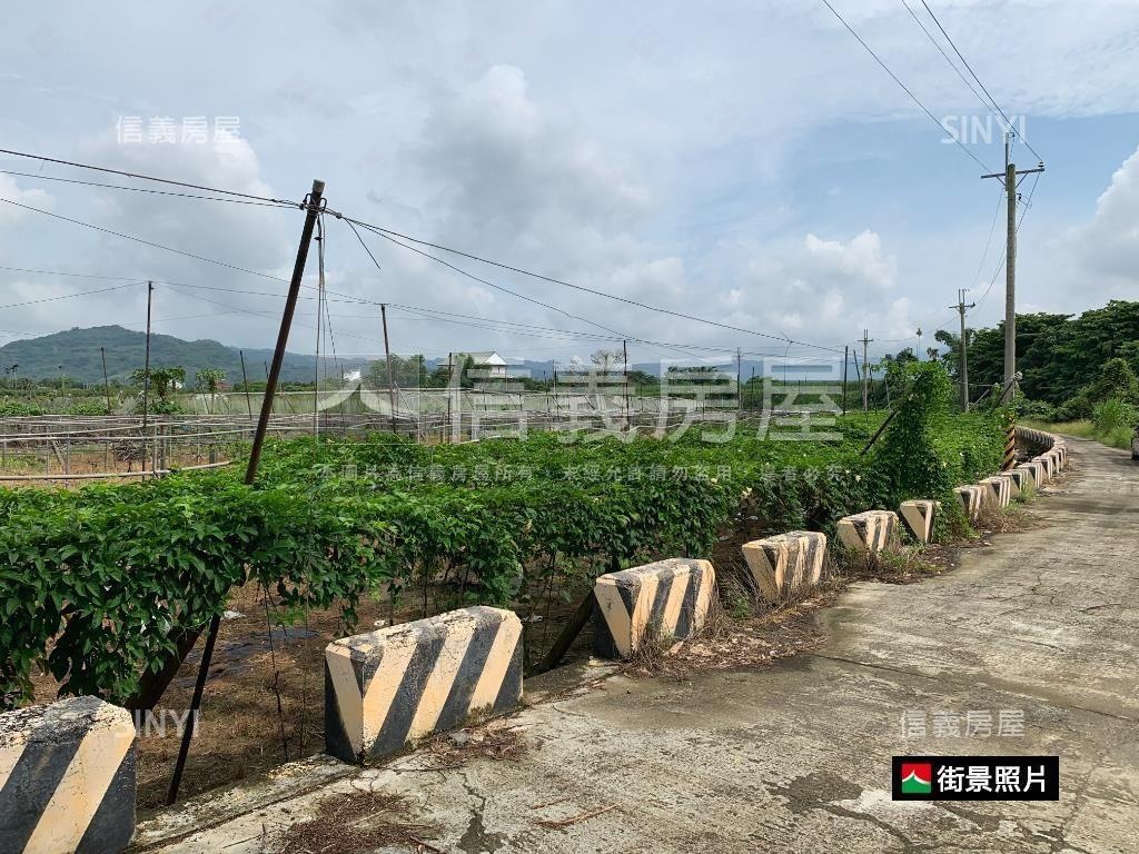 玉井佛聖段農地Ａ房屋室內格局與周邊環境