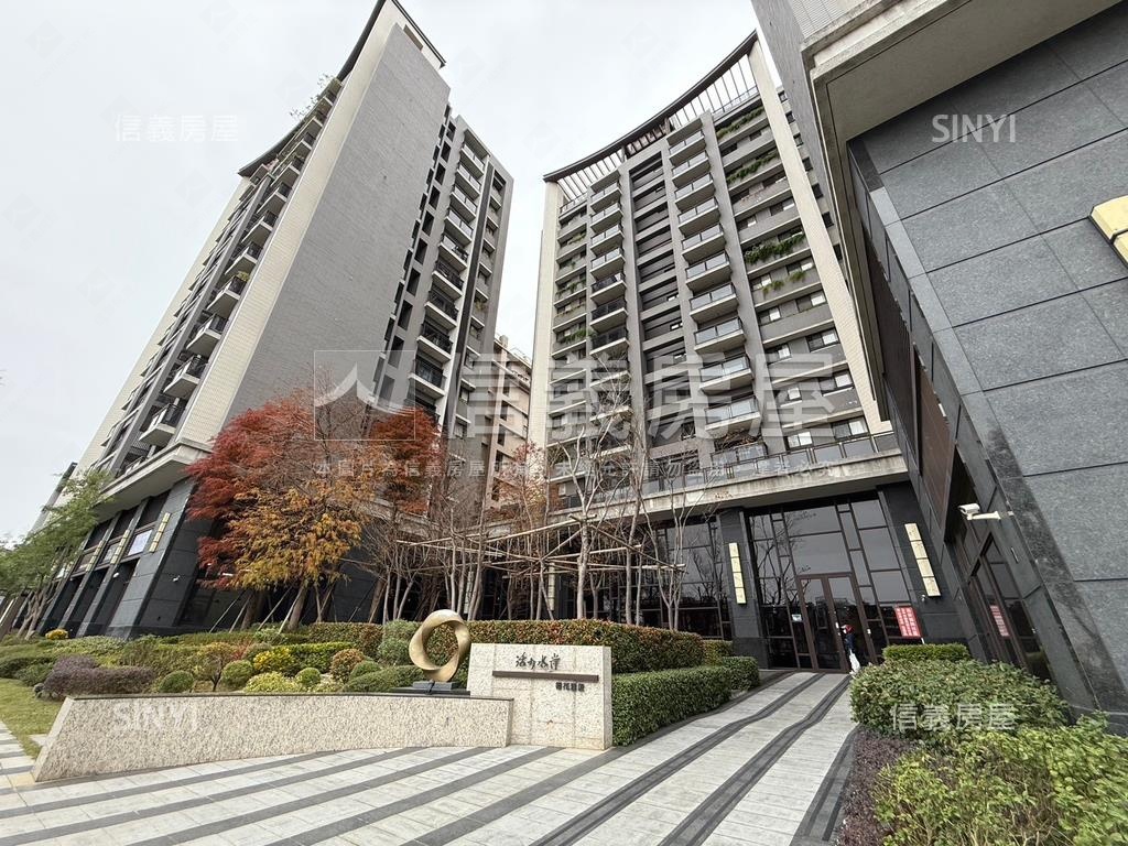活力水岸金店面房屋室內格局與周邊環境