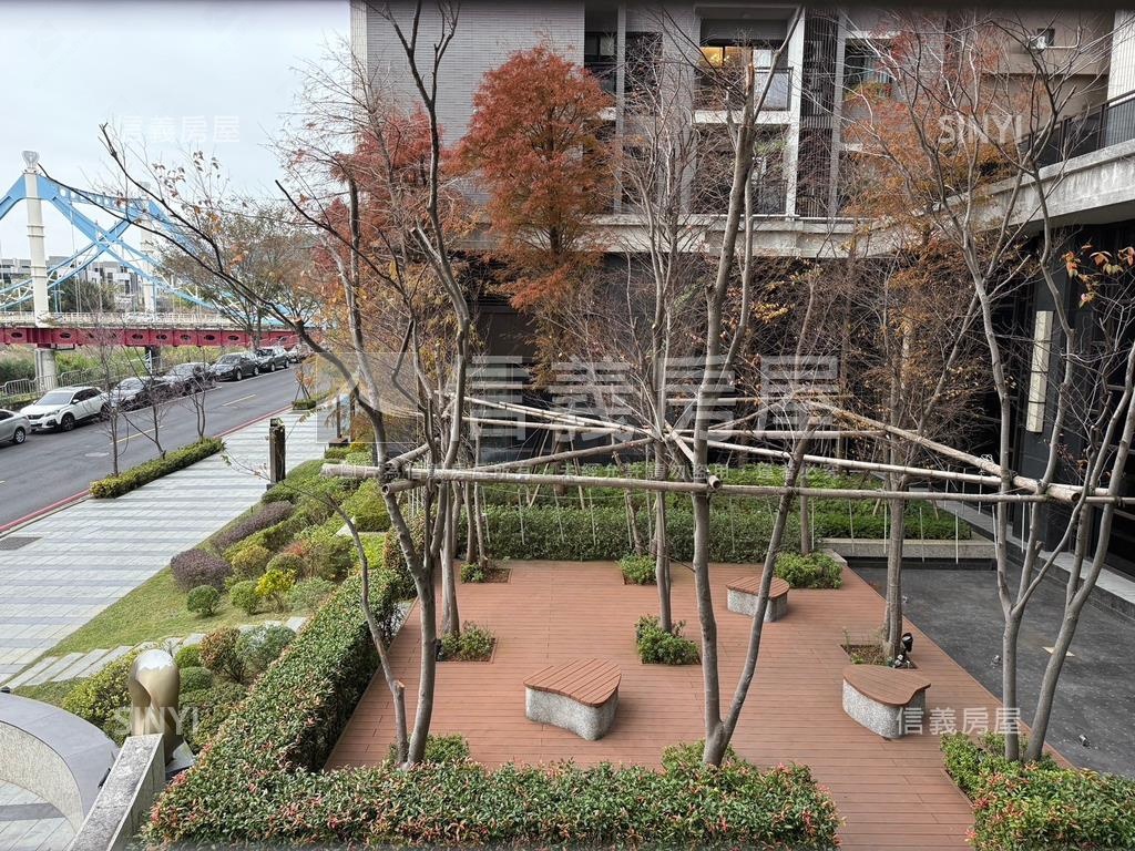 活力水岸金店面房屋室內格局與周邊環境