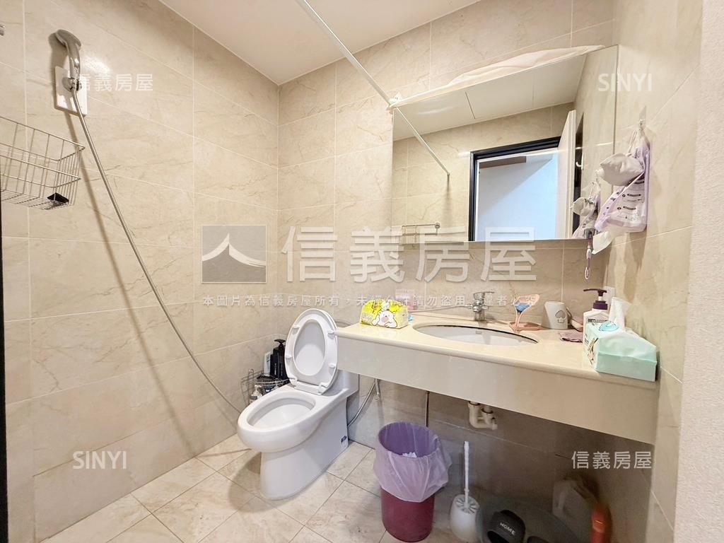 活力水岸金店面房屋室內格局與周邊環境