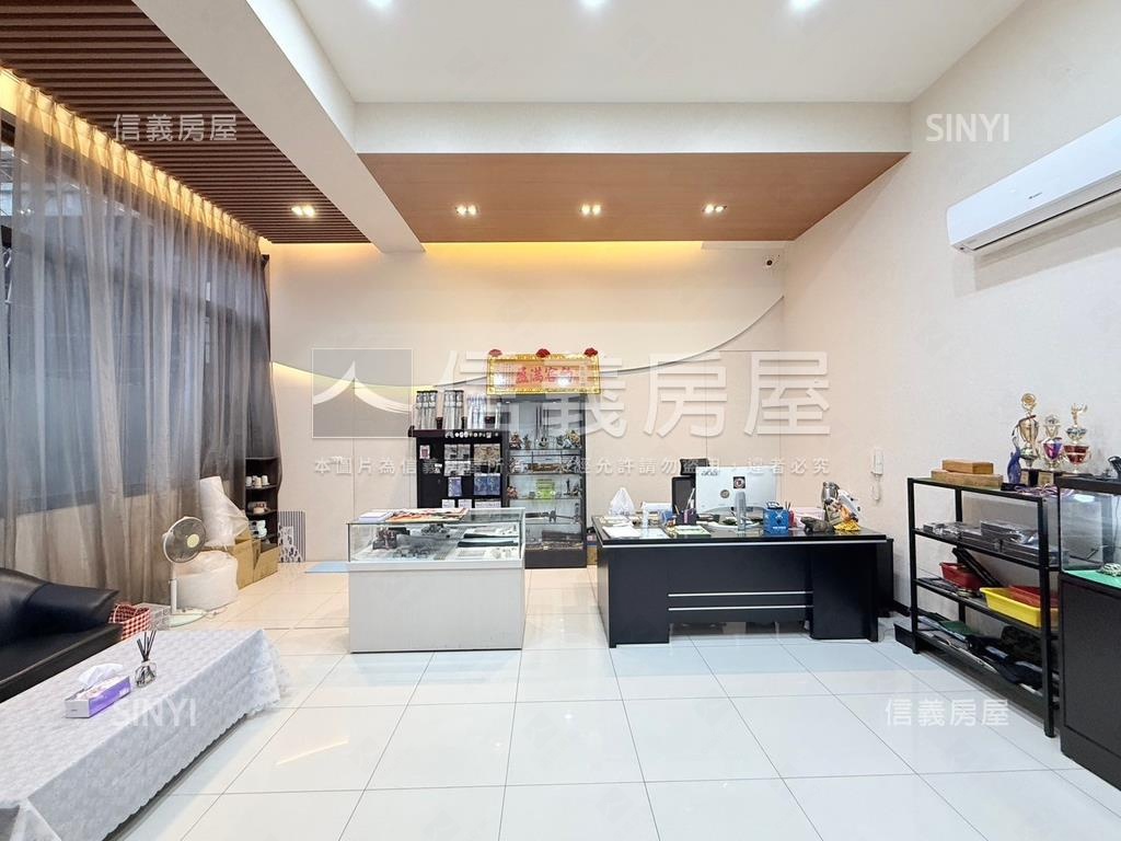 活力水岸金店面房屋室內格局與周邊環境
