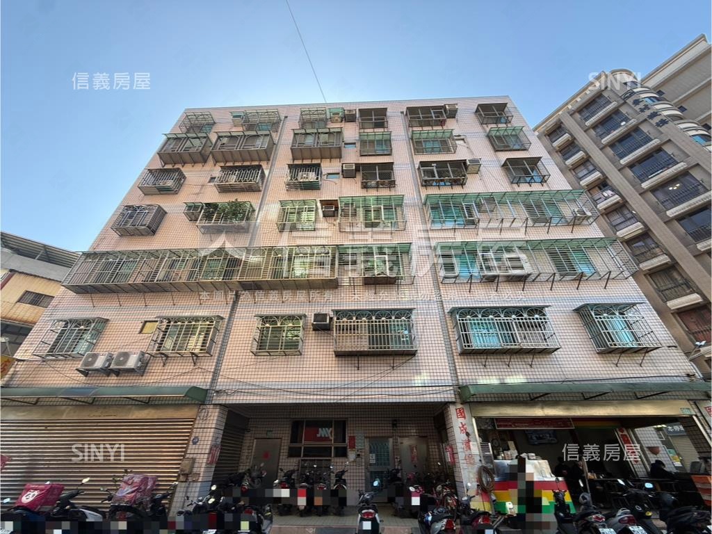 馬到成功✿便利機能的家房屋室內格局與周邊環境