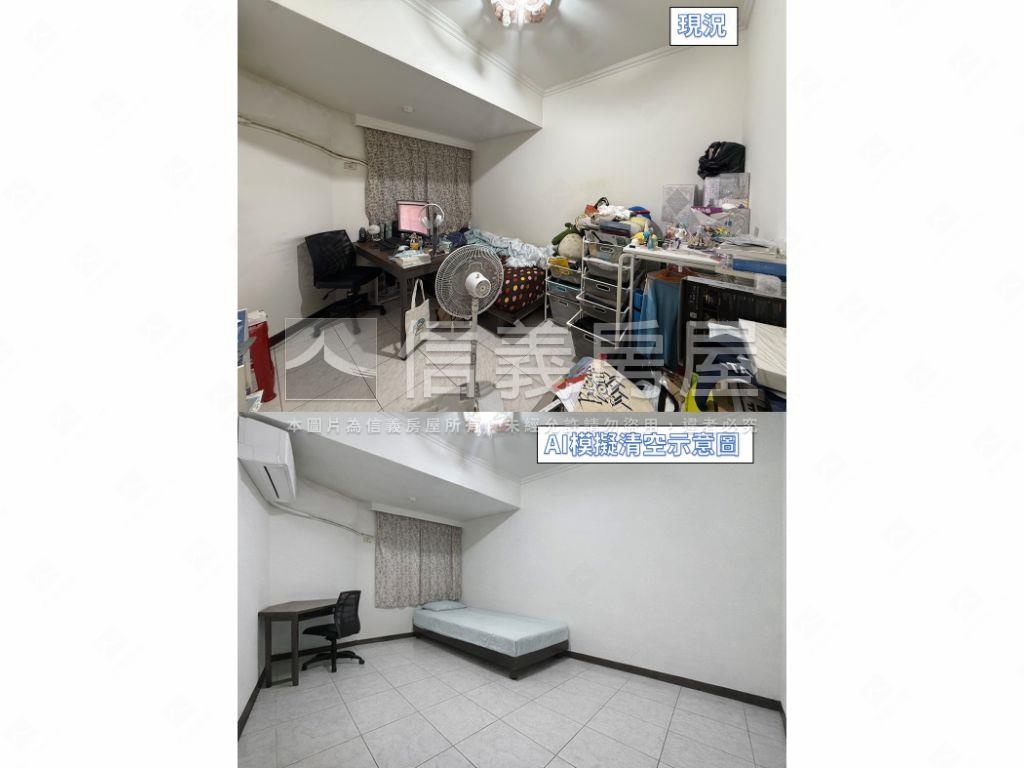 馬到成功✿便利機能的家房屋室內格局與周邊環境